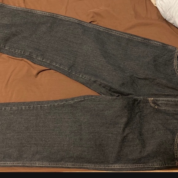 Dickes relaxed fit jeans 32 x 32 dark blue - Picture 4 of 4